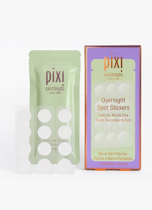 Pixi Overnight Spot Stickers - voorkant 2 undefined