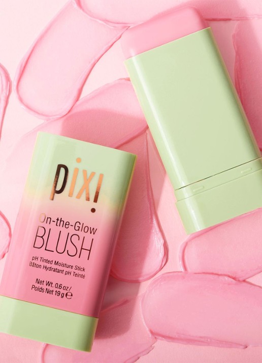 Pixi ph Duo Set - make- up set - detail 4 roze