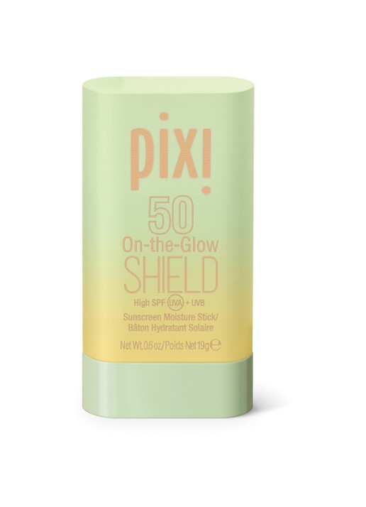 Pixi SPF On-the-Glow - zonnebrand - voorkant undefined