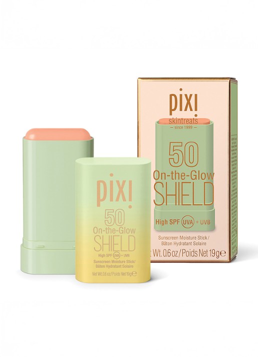 Pixi SPF On-the-Glow - zonnebrand - voorkant 2 undefined