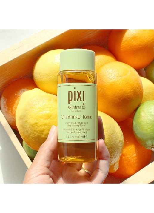 Pixi Vitamin-C Tonic - toner - voorkant 5 undefined