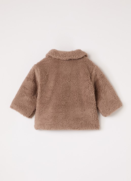 Play Up Jack van teddy - achterkant lichtbruin