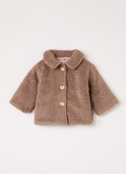 Play Up Jack van teddy - voorkant 2 lichtbruin