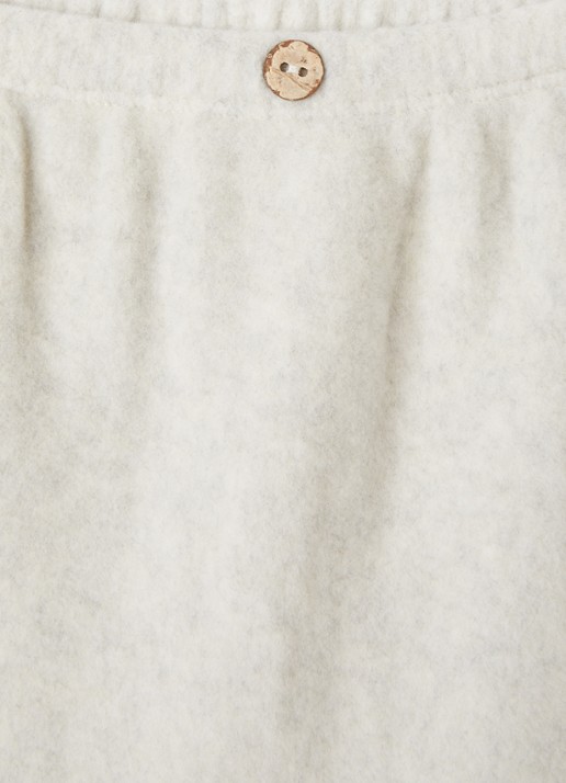 Play Up Straight fit babybroek met stretch - detail 3 blauw