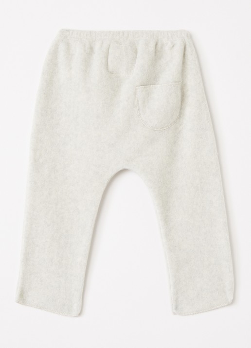 Play Up Straight fit babybroek met stretch - voorkant 2 blauw