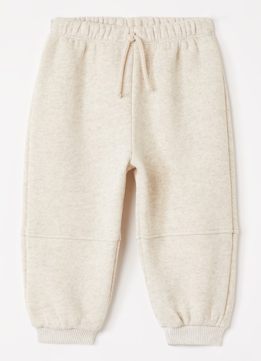 Play Up Tapered fit joggingbroek met gemêleerd dessin