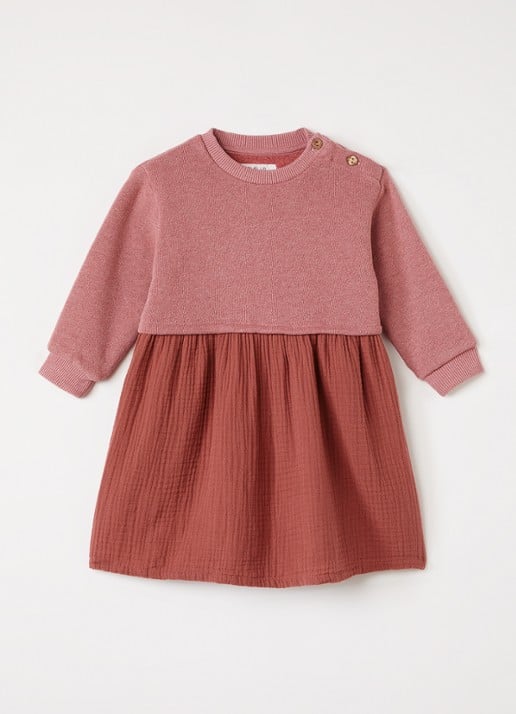 Play Up Trui jurk met structuur