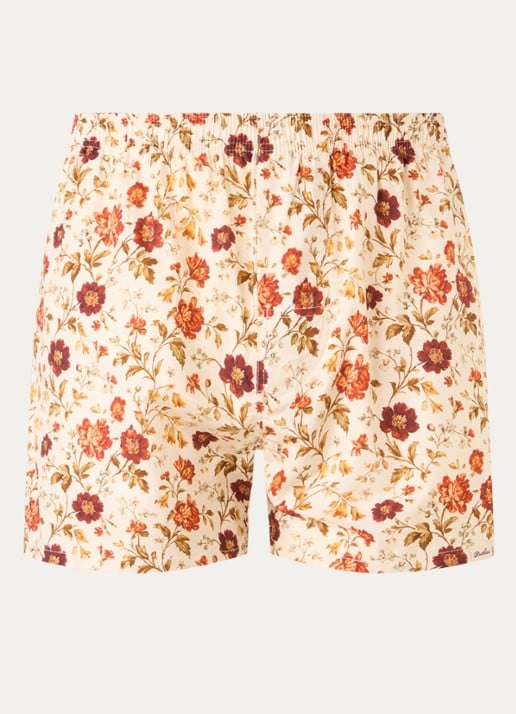 Pockies Floral boxershort met print