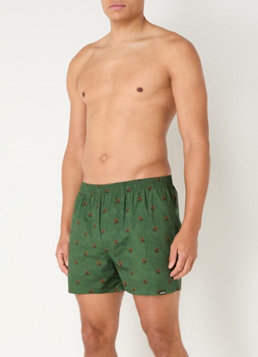 Pockies Sheep boxershort met print