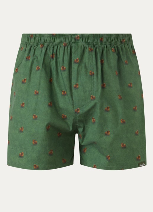Pockies Sheep boxershort met print