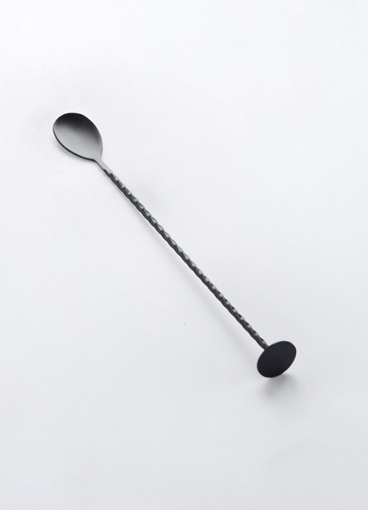 Point-Virgule Barlepel 32 cm - voorkant 2 zwart