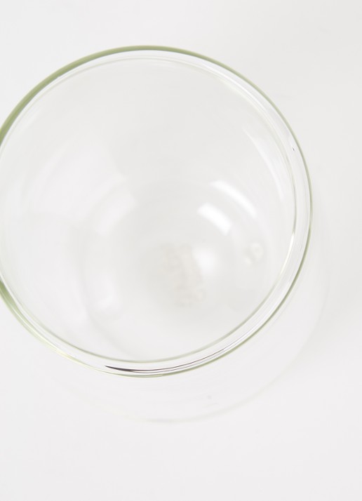 Point-Virgule Dubbelwandig koffie- en theeglas 35 cl set van 2 - detail 3 transparant