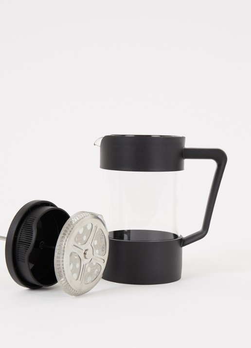 Point-Virgule French Press Cafetière 60 cl - detail 3 zwart