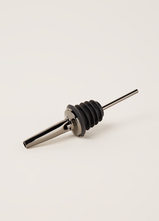 Point-Virgule Schenktuit 12 cm - voorkant 2 zilver
