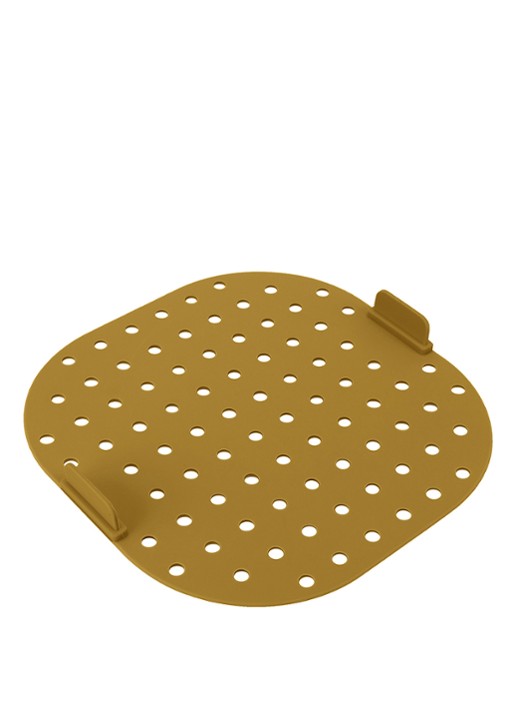 Point-Virgule Siliconen airfryer bakmat 20 cm