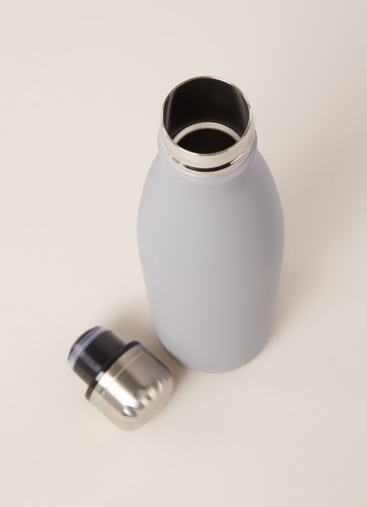 Point-Virgule Thermosfles 50 cl - detail lichtgrijs