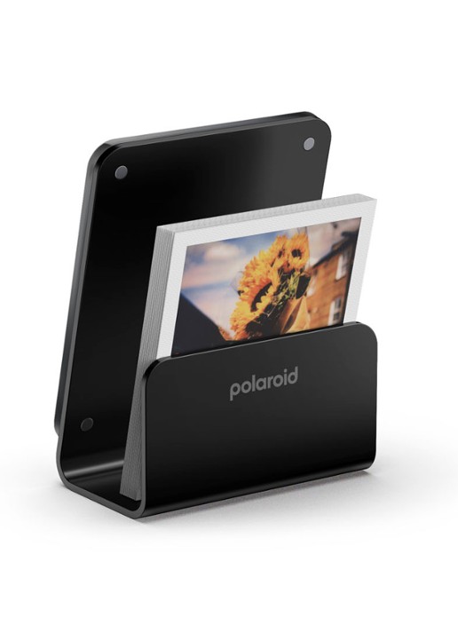 Polaroid Acrylic Photo fotolijst  - voorkant 2 transparant