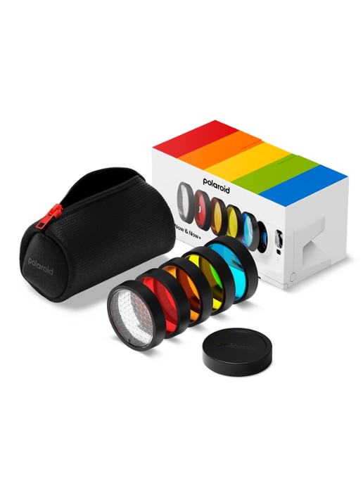 Polaroid Now Camera crossbodytas met logo