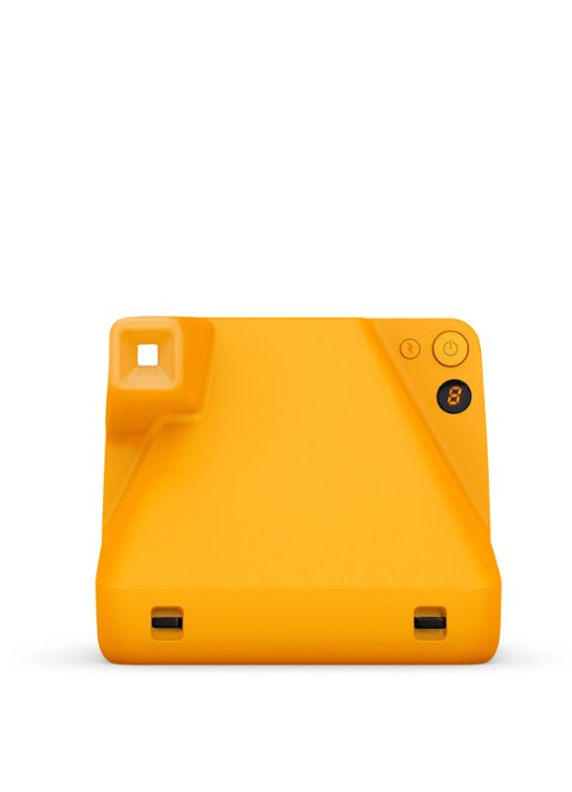 Polaroid Now instant fotocamera - detail 4 geel