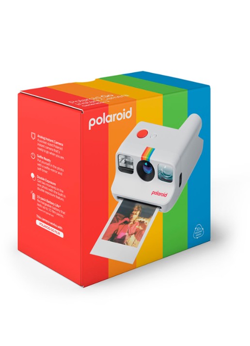 Polaroid Polaroid Go Instant Generation 2 fotocamera - detail 6 wit