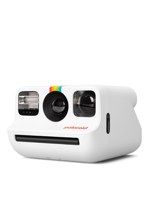 Polaroid Polaroid Go Instant Generation 2 fotocamera - voorkant 2 wit