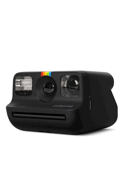 Polaroid Polaroid Go Instant Generation 2 fotocamera - voorkant 2 zwart