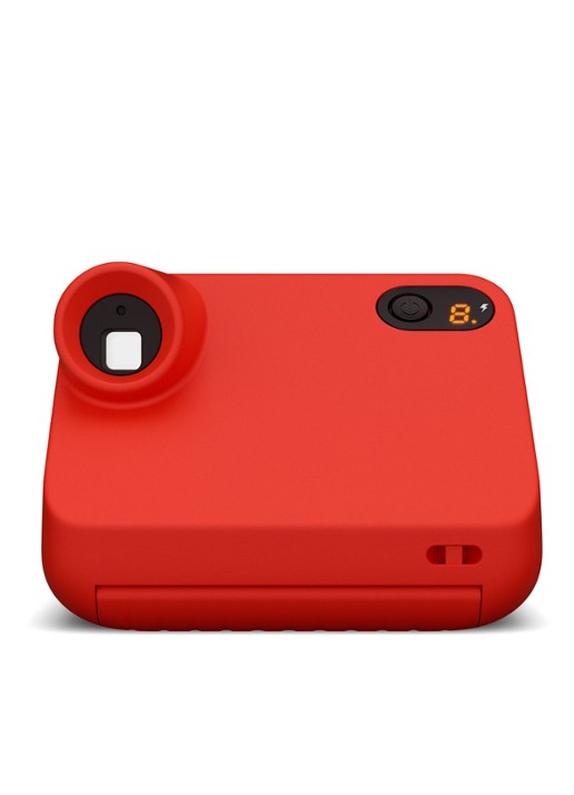 Polaroid Polaroid Go Instant Generation 2 fotocamera - detail 5 rood