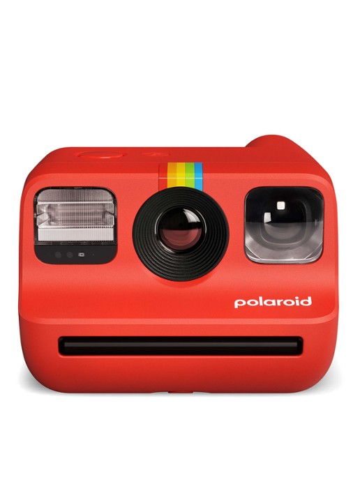 Polaroid Polaroid Go Instant Generation 2 fotocamera - voorkant rood