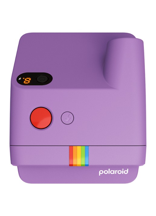 Polaroid Polaroid Go Instant Generation 2 fotocamera - detail 4 paars