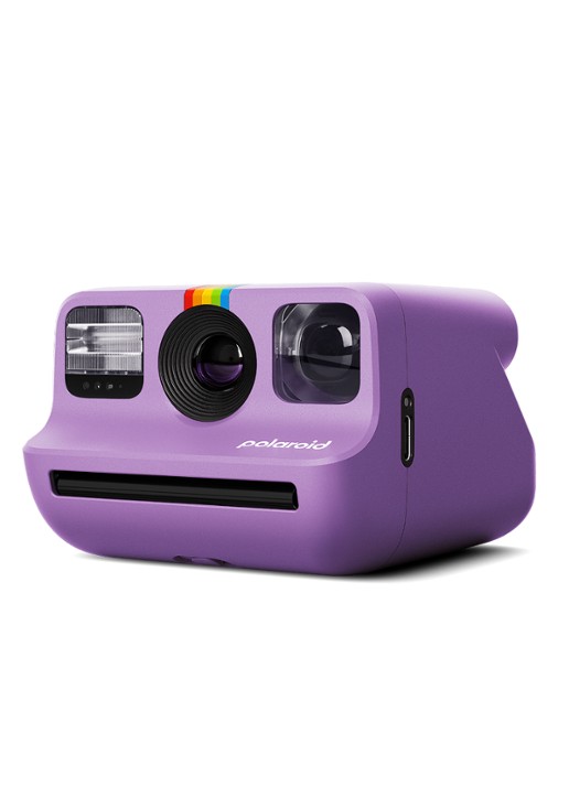 Polaroid Polaroid Go Instant Generation 2 fotocamera - voorkant 2 paars