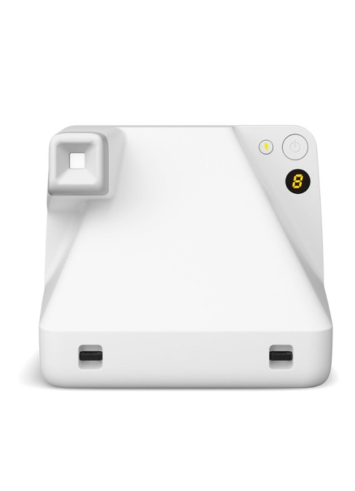Polaroid Polaroid Now+ Generation 2 Instant fotocamera - detail 3 wit