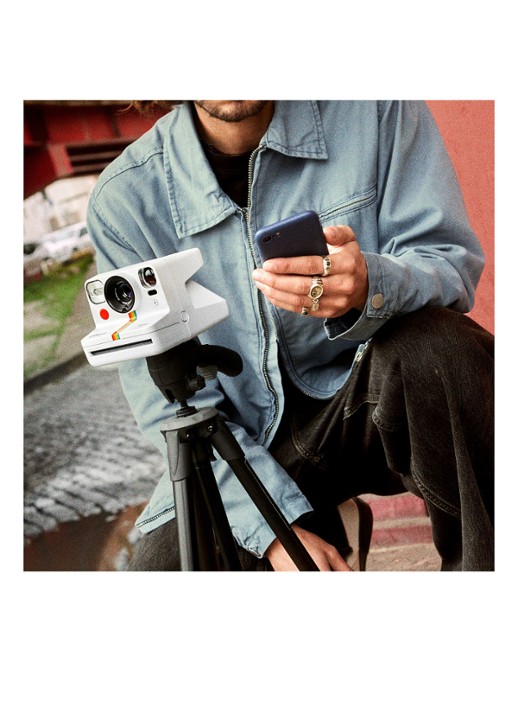 Polaroid Polaroid Now+ Generation 2 Instant fotocamera - detail 5 wit