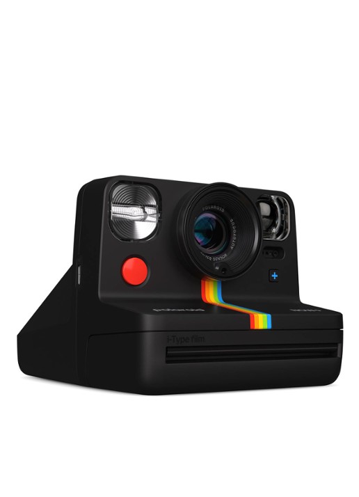 Polaroid Polaroid Now+ Generation 2 Instant fotocamera - detail 3 zwart
