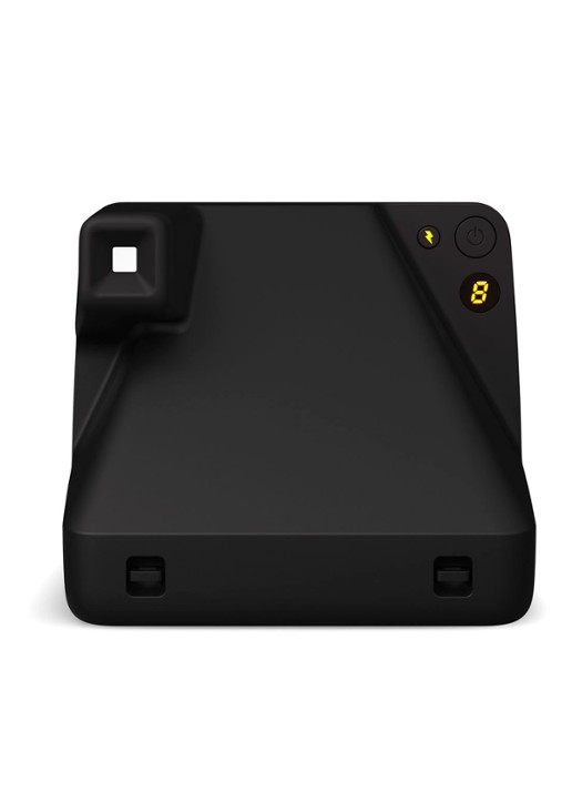 Polaroid Polaroid Now+ Generation 2 Instant fotocamera - detail 5 zwart