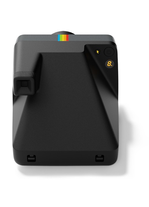 Polaroid Polaroid Now Instant Generation 3 fotocamera - achterkant 4 zwart