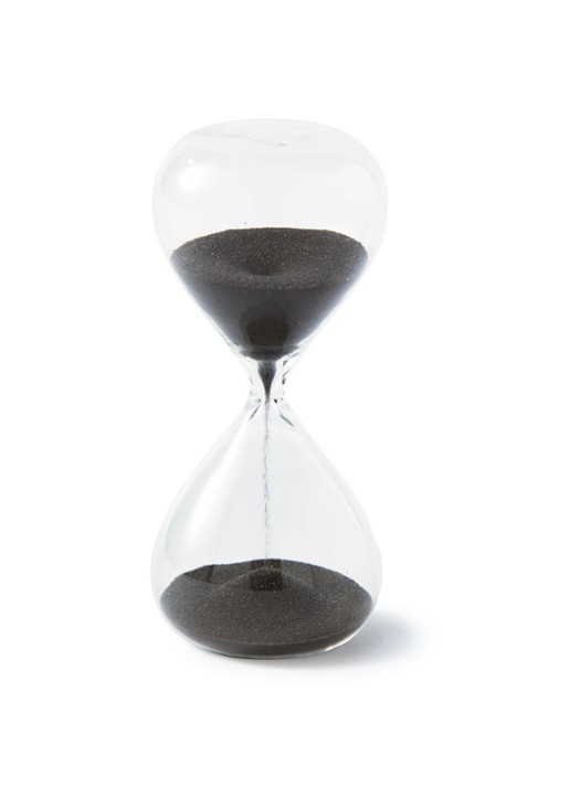 POLSPOTTEN Ball XS zandloper 8,5 cm