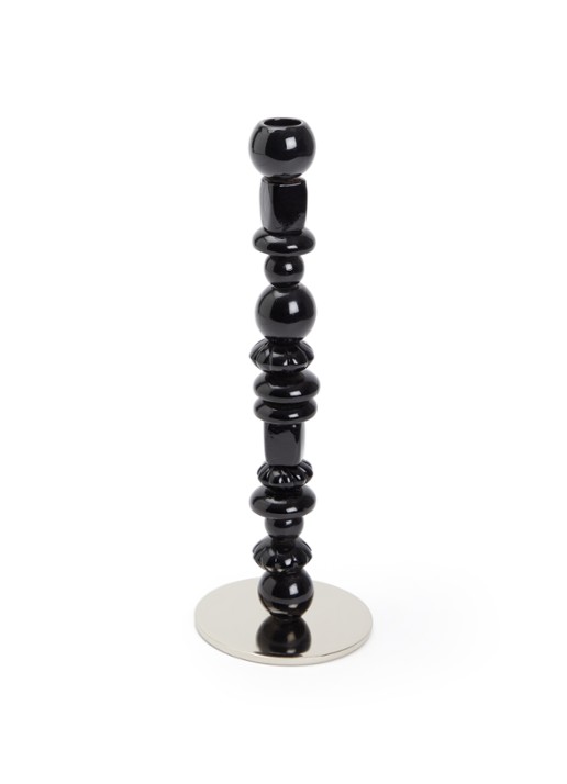 POLSPOTTEN Beads kandelaar small 34 cm