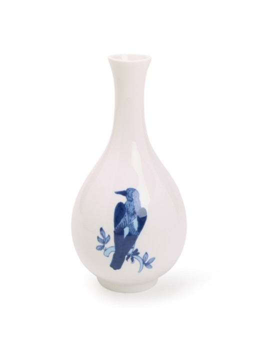 POLSPOTTEN Bird Small vaas 17 cm