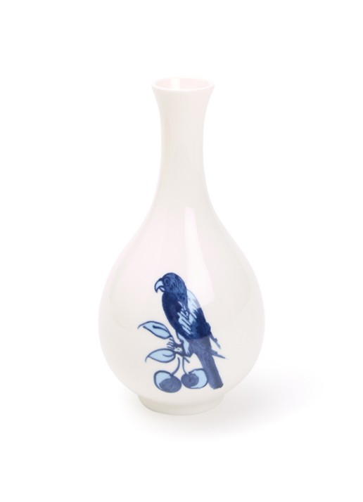POLSPOTTEN Bird Small vaas 17 cm