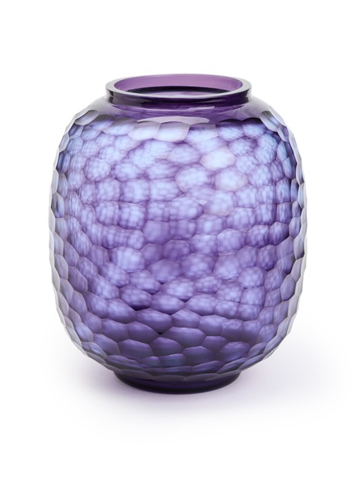 POLSPOTTEN Honeycomb vaas S 26 cm