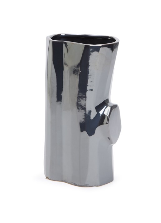 POLSPOTTEN Log M vaas 26 cm