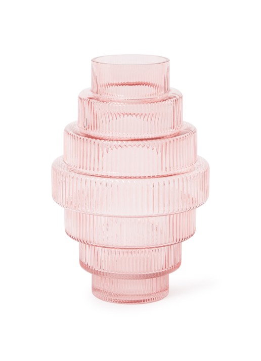 POLSPOTTEN Steps vaas 30 cm