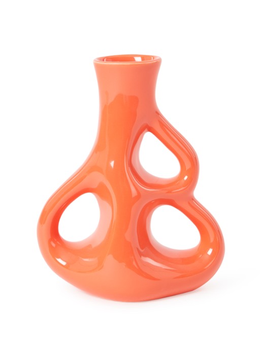 POLSPOTTEN Three Ears vaas 21 cm