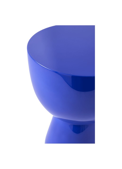 POLSPOTTEN Tip Tap kruk 46 cm - detail 5 kobaltblauw