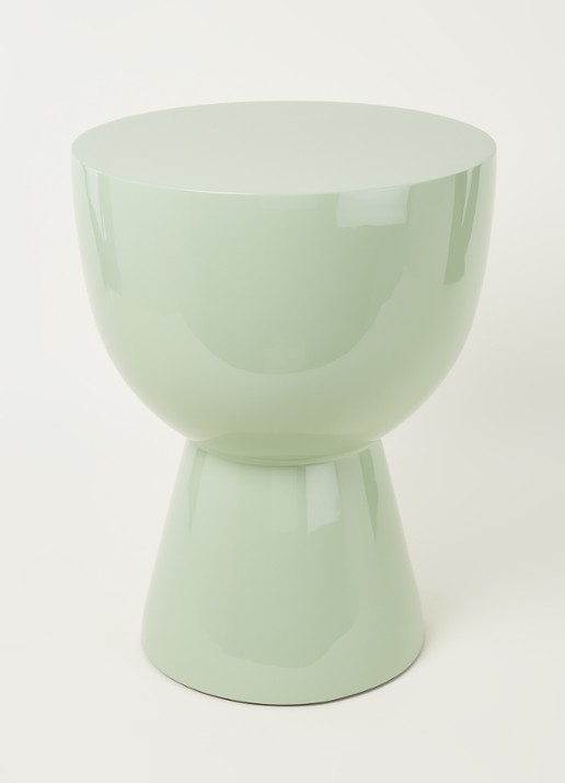 POLSPOTTEN Tip Tap kruk 46 cm - voorkant 2 lichtgroen