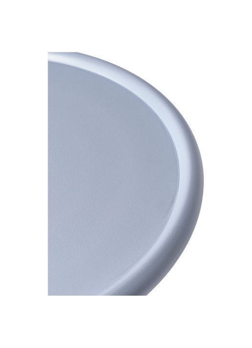 POLSPOTTEN Twister bijzettafel 56 cm - detail 3 lichtblauw