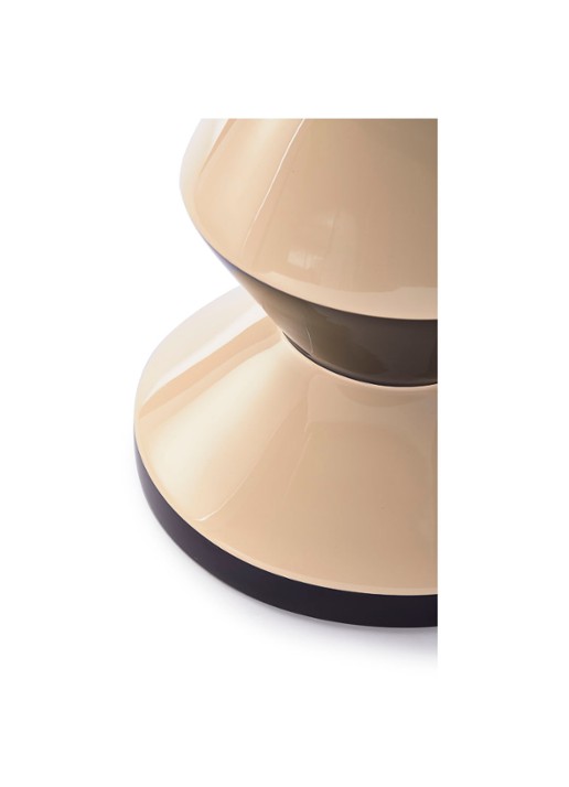 POLSPOTTEN Zig Zag kruk 46 cm - detail 3 undefined