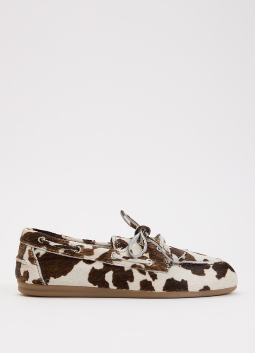 Posa Bootschoen met print