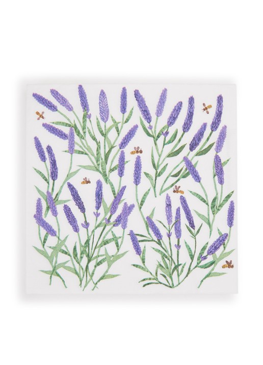 ppd Tracey Lavendula servetten 33 x 33 cm