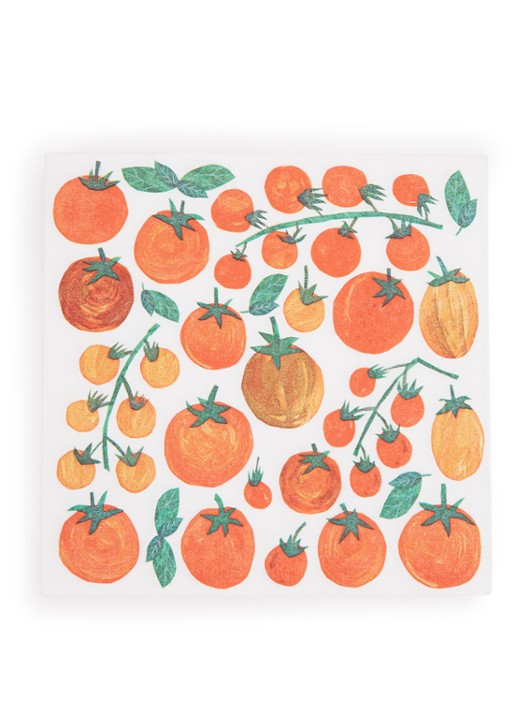 ppd Tracey Pomodori servetten 33 x 33 cm